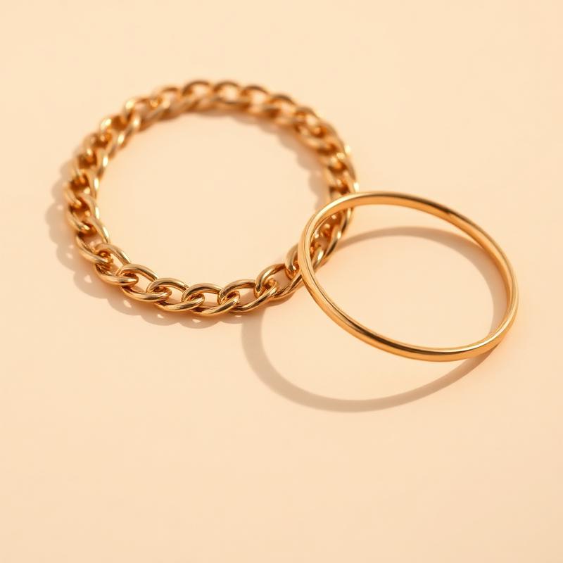 Armbanden — gouden sieraden die wij inkopen